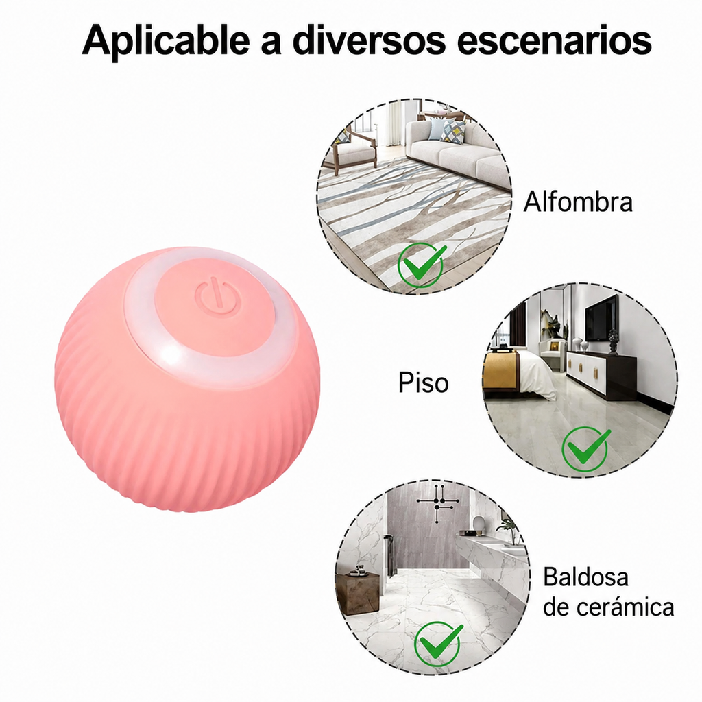 Pelota Interactiva
