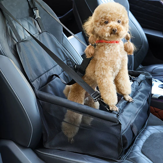 Silla de carro para mascotas