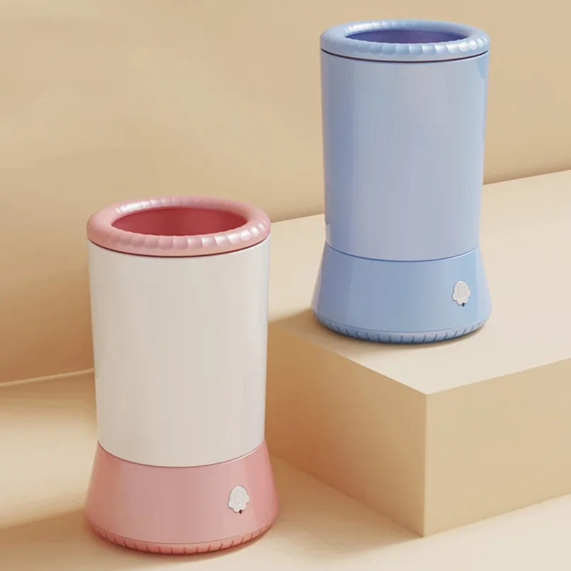 Lava Patas Eléctrico para perros y gatos recargable