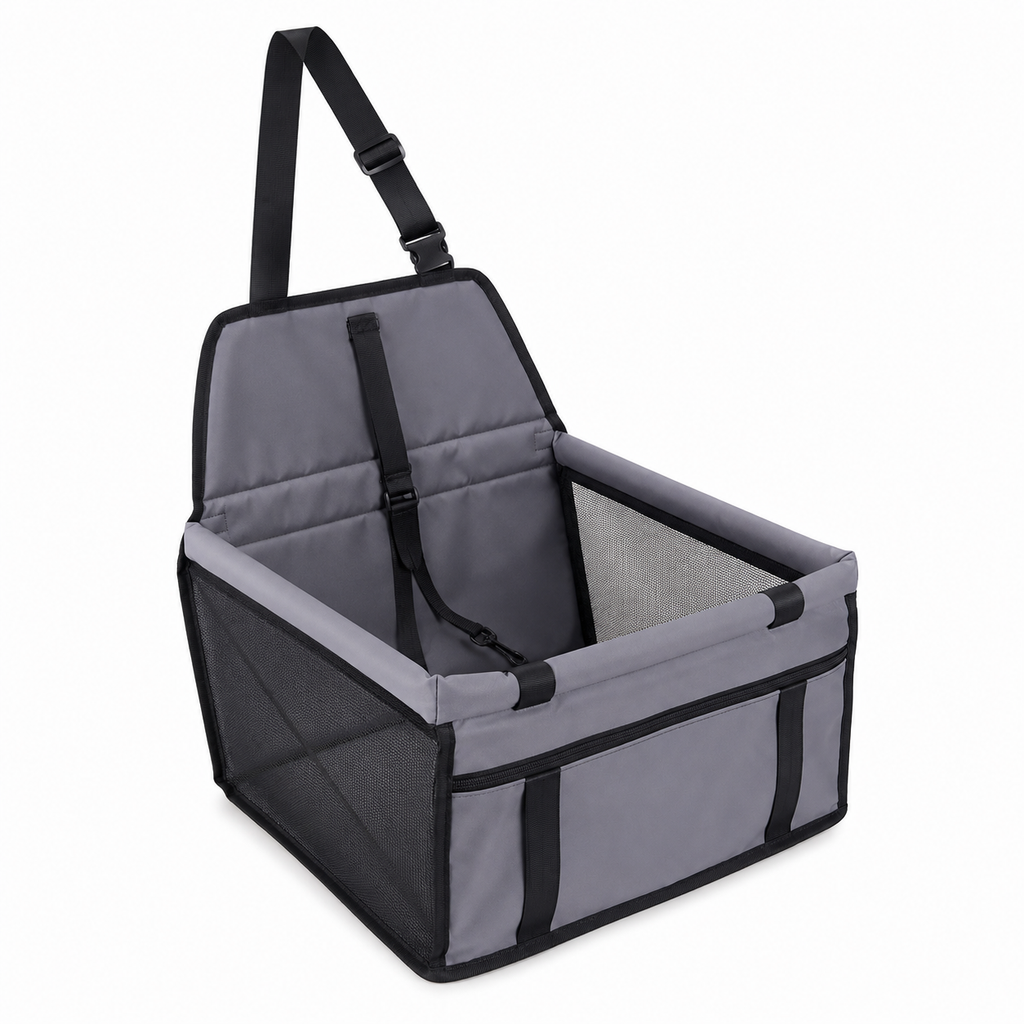 Silla de carro para mascotas
