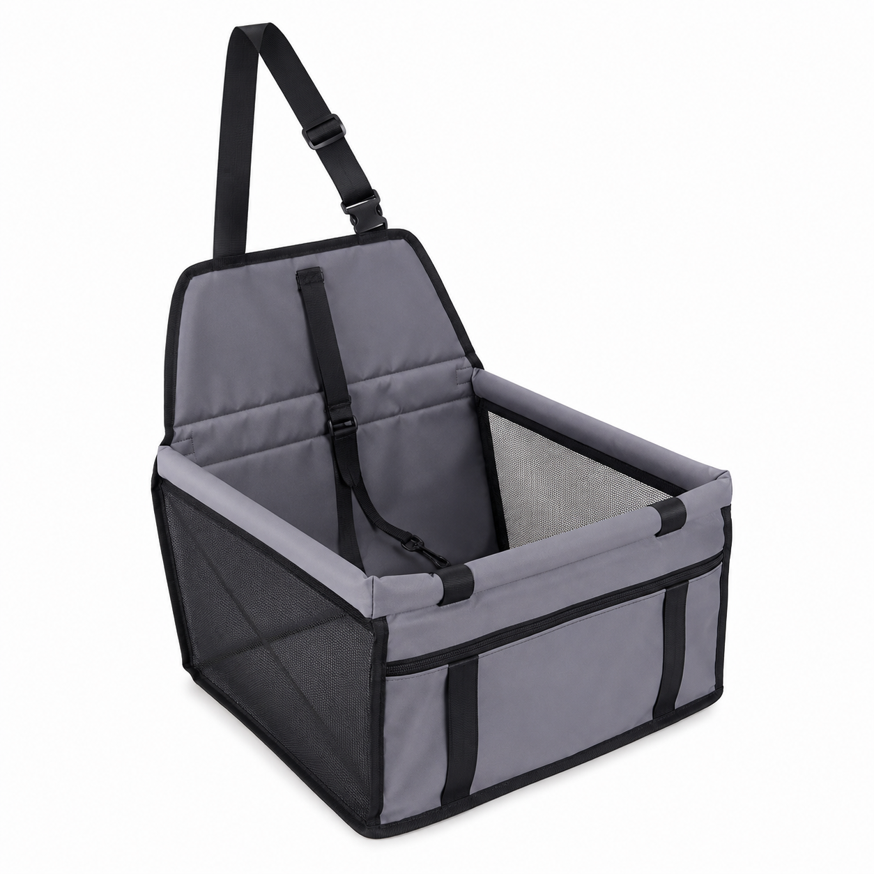 Silla de carro para mascotas